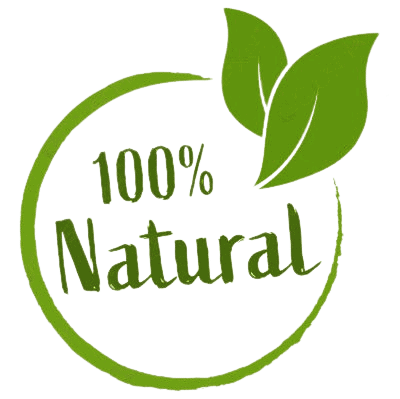 100% Natural supplement